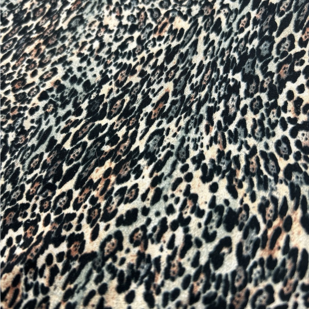 Rory Beca Black and White Patterned Halter Top - Picture 4 of 8
